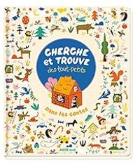 Sarah Andreacchio - Cherche et trouve des tout-petits 