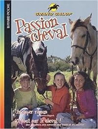 Bonnie Bryant - Grand Galop - Passion cheval 