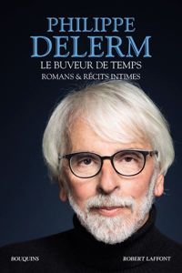 Couverture du livre Le Buveur de temps - Philippe Delerm