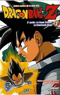 Akira Toriyama - Dragon Ball Z - Cycle 2