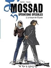 Jean Claude Bartoll - Mossad