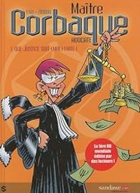 Couverture du livre Que justice soit (mal) faite ! - Zidrou  - E411 