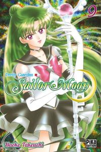 Couverture du livre Sailor Moon T09 - Naoko Takeuchi