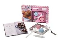  Hachette Pratique - Coffret Cupcakes, brownies & co: New York City