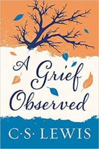 Couverture du livre A Grief observed - Cs Lewis