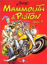  Coyote - Mammouth & Piston