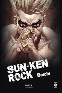  Boichi - Sun-Ken Rock - Edition deluxe