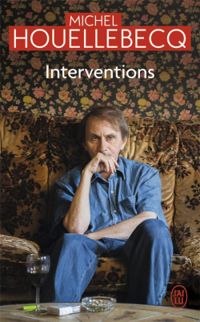 Michel Houellebecq - Interventions 2020