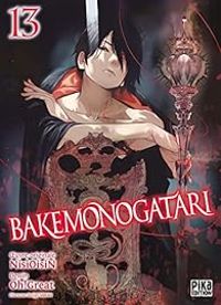  Nisioisin -  Oh Great - Bakemonogatari