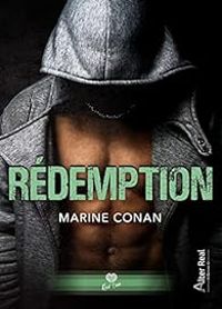 Couverture du livre Rédemption - Marine Conan