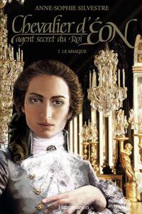 Couverture du livre Le masque - Anne Sophie Silvestre