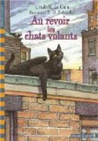 Couverture du livre Au revoir, les chats volants - Ursula K Le Guin