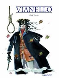 Couverture du livre Dick Turpin - Lele Vianello