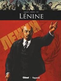 Couverture du livre Lénine - Antoine Ozanam