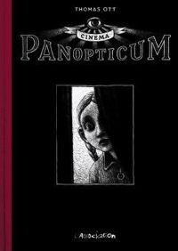 Couverture du livre Cinéma Panopticum - Thomas Ott