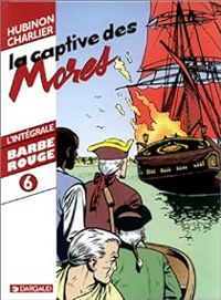 Couverture du livre La captive des Mores - Jean Michel Charlier