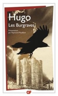 Couverture du livre Les Burgraves - Victor Hugo