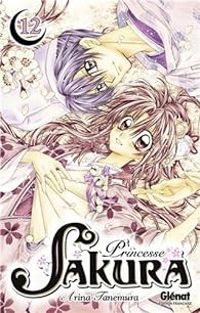 Couverture du livre Princesse Sakura - Arina Tanemura