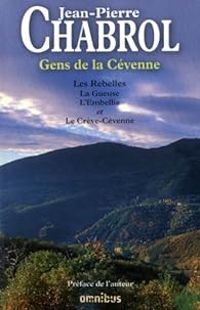 Jean Pierre Chabrol - Gens de la Cévenne 