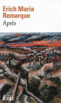 Couverture du livre Après - Erich Maria Remarque