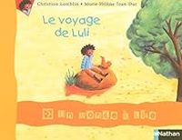 Couverture du livre CP : Le voyage de Luli - Christian Lamblin