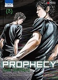 Fumio Obata - Tetsuya Tsutsui - Prophecy - The Copycat