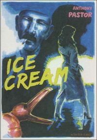 Couverture du livre Ice Cream - Anthony Pastor