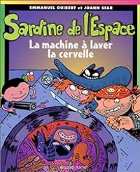 Emmanuel Guibert - Francois Batet -  Walter - Joann Sfar - La machine à laver la cervelle