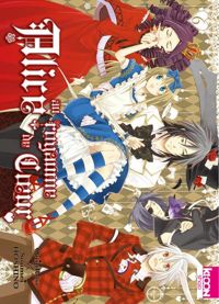 Quinrose - Soumei Hoshino - ALICE AU ROYAUME DE COEUR T06