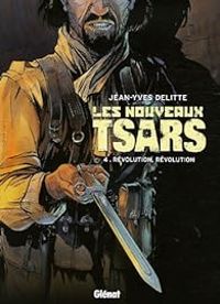 Couverture du livre Révolution, révolution - Jean Yves Delitte