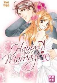 Enjoji-m - Happy Marriage ?! T10