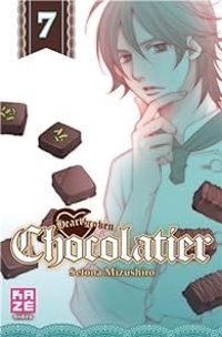 Setona Mizushiro - Heartbroken Chocolatier