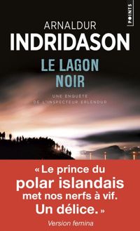 Couverture du livre Le Lagon noir - Arnaldur Indriason