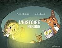 Meritxell Marti - L'histoire perdue