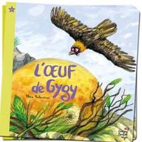 Couverture du livre L'oeuf de Gygy - Elodie Balandras