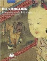 Song Ling Pu - Chroniques de l'étrange : Coffret en