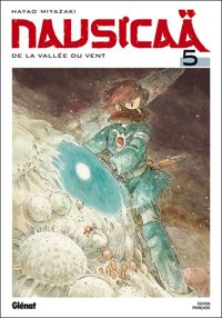 Hayao Miyazaki - Nausicaä