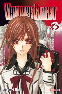 Matsuri Hino - Vampire Knight T15