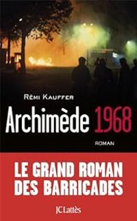 Remi Kauffer - Archimède 68