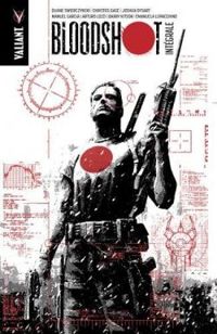 Couverture du livre Bloodshot - Intégrale - Duane Swierczynski