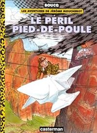 Couverture du livre Le Péril Pied-de-Poule - Francois Boucq