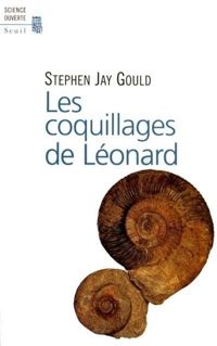 Couverture du livre Les coquillages de Léonard - Stephen Jay Gould