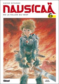 Hayao Miyazaki - Nausicaä