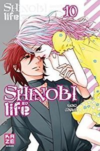 Couverture du livre Shinobi Life - Shoko Conami