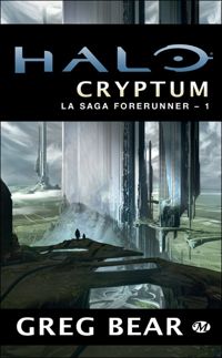 Greg Bear - Cryptum