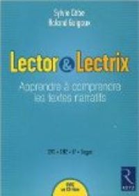 Sylvie Cebe - Lector et Lectrix 