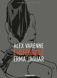 Alex Varenne - Erma Jaguar : L'intégrale