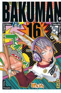 Couverture du livre Bakuman - Tsugumi Ohba