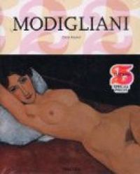 Couverture du livre Amedeo Modigliani 1884-1920 : La poésie du regard - Doris Krystof