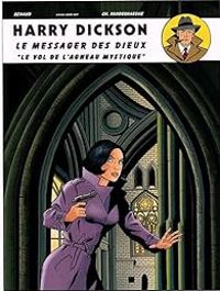 Christian Vanderhaeghe - LE MESSAGER DES DIEUX..."LE VOL DE L'AGNEAU MYSTIQUE"
